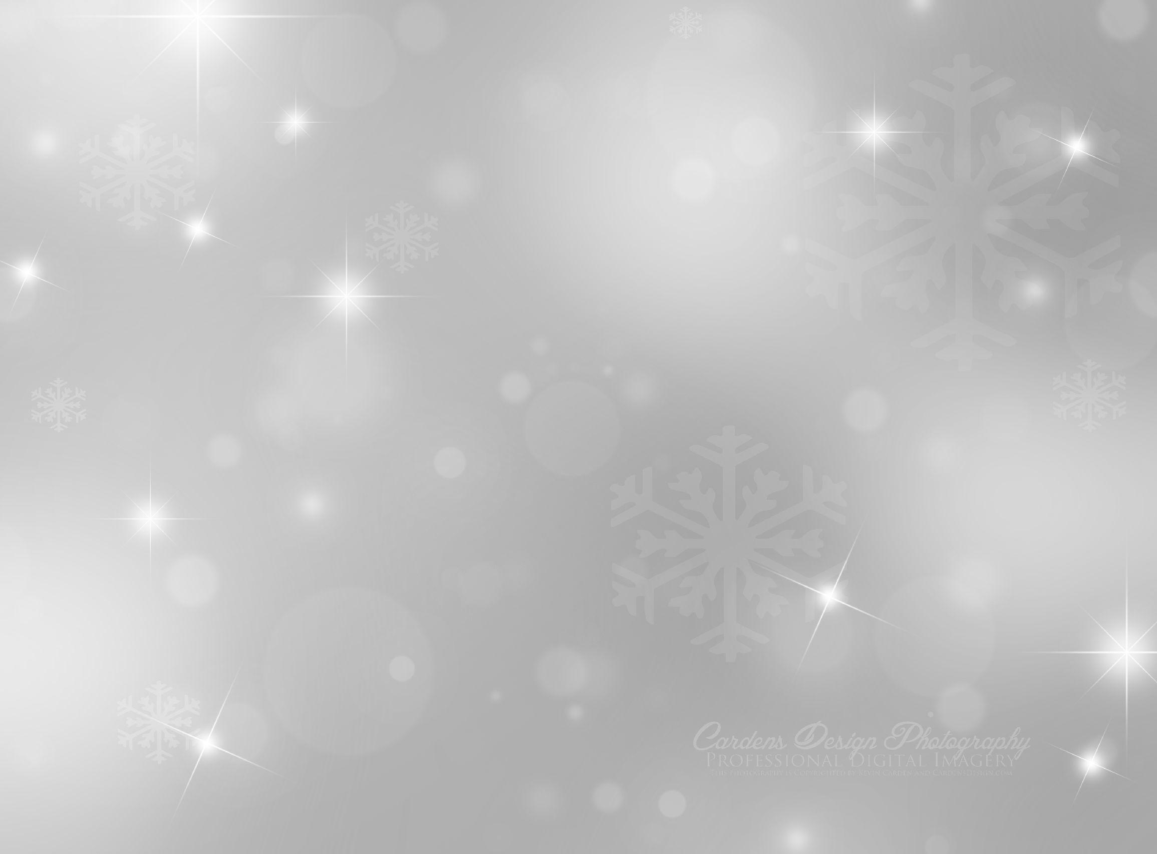 Silver Desktop Background