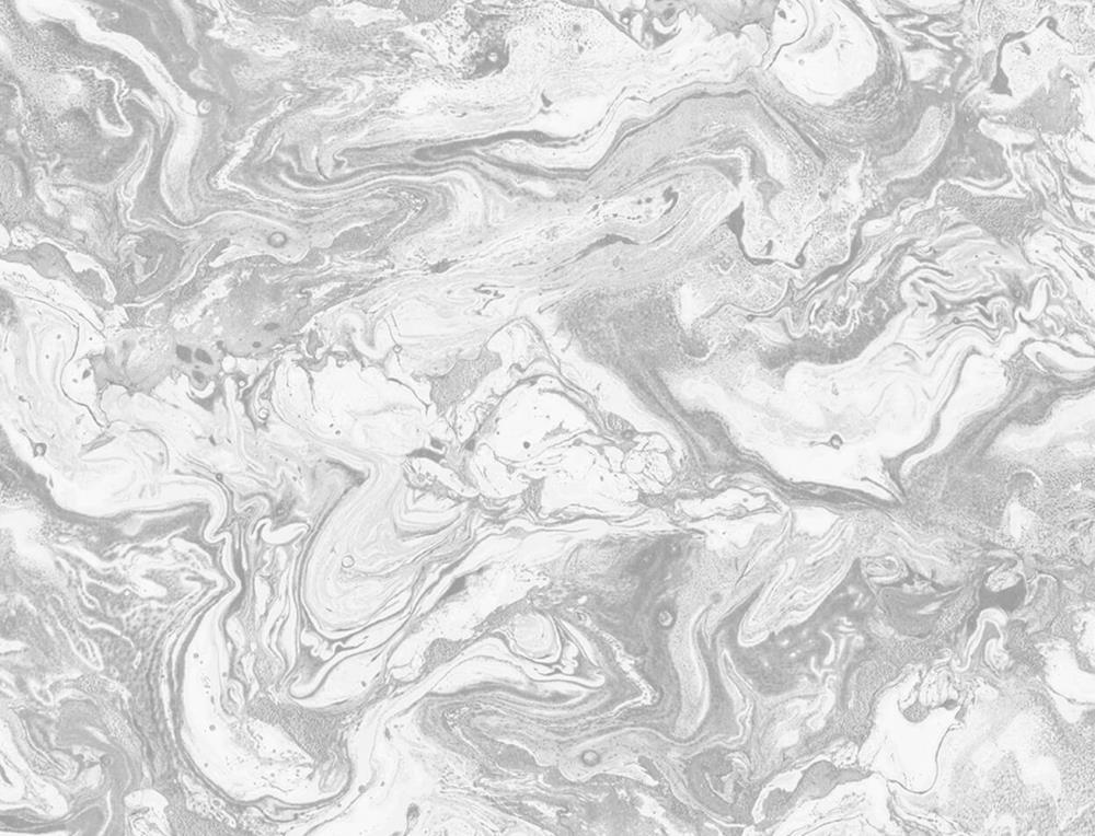 Silver Marble Background