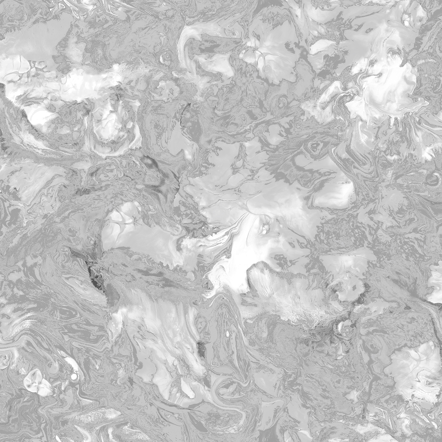 Silver Marble Background