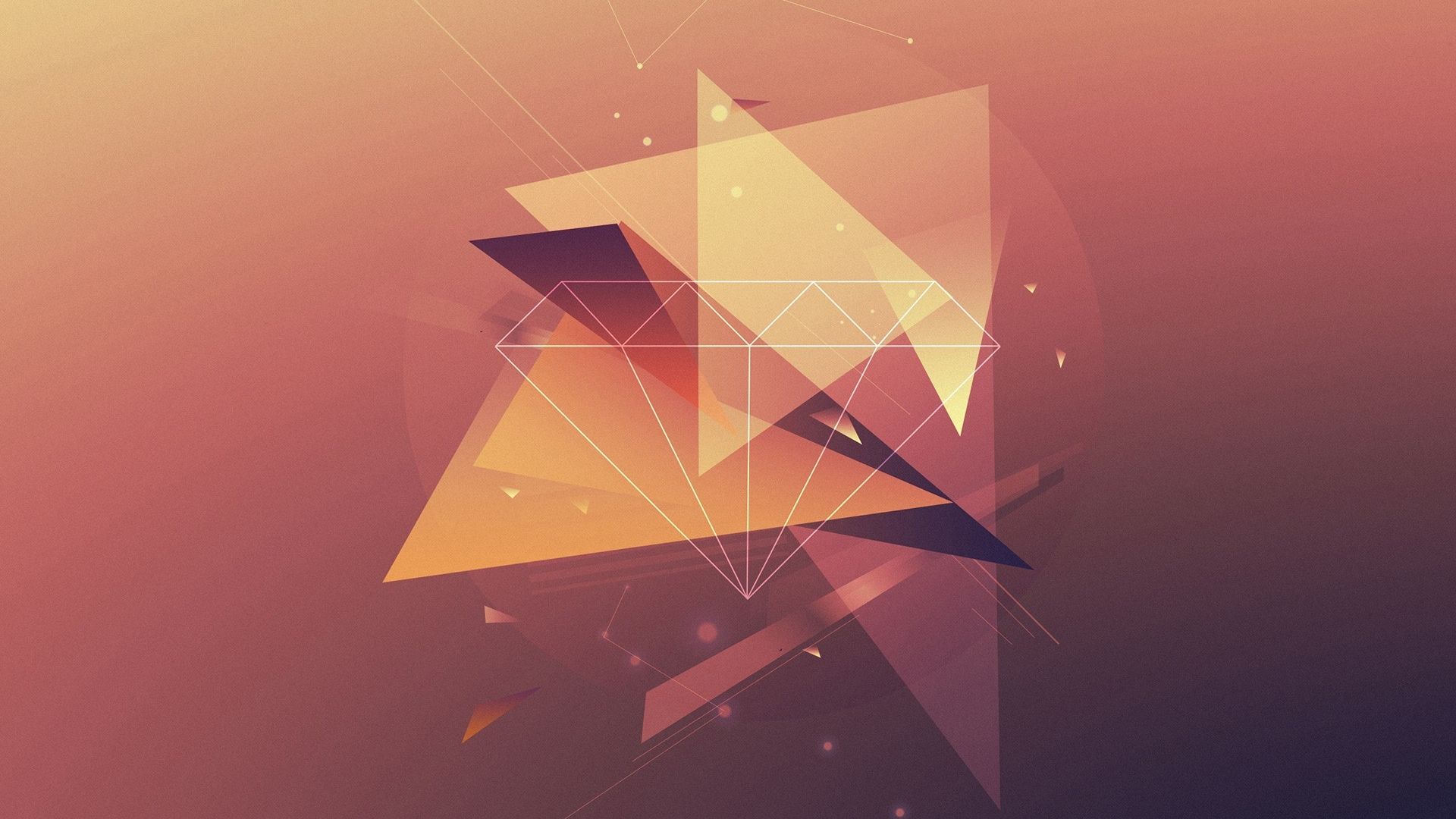 Simple Geometric Backgrounds