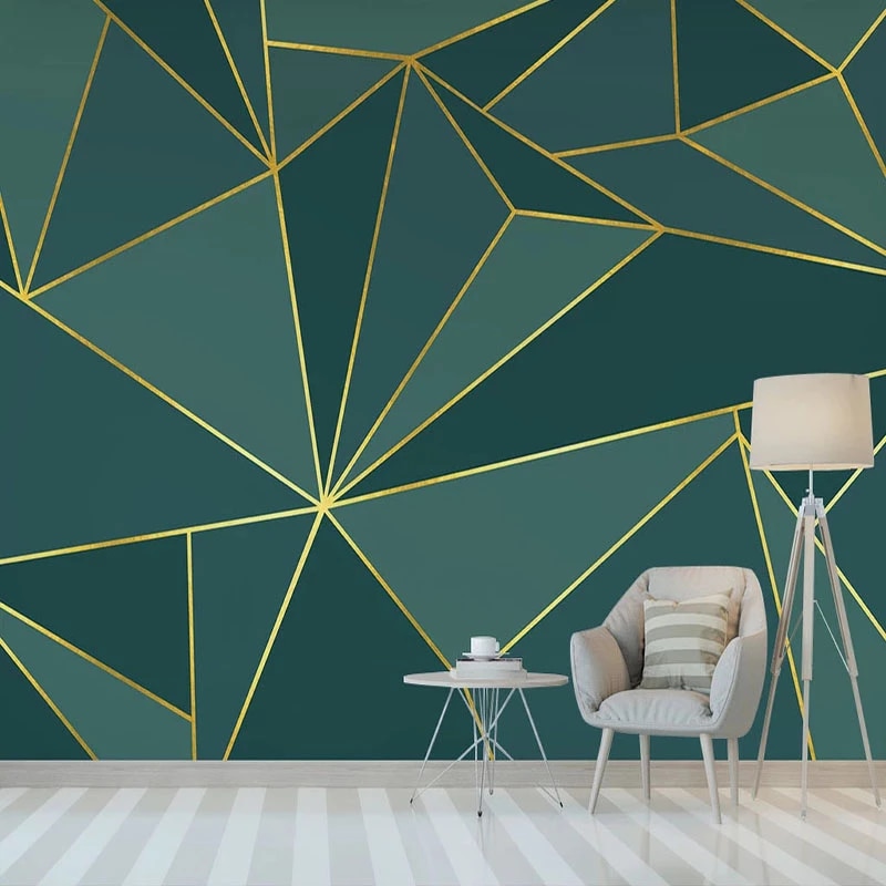 Simple Geometric Backgrounds