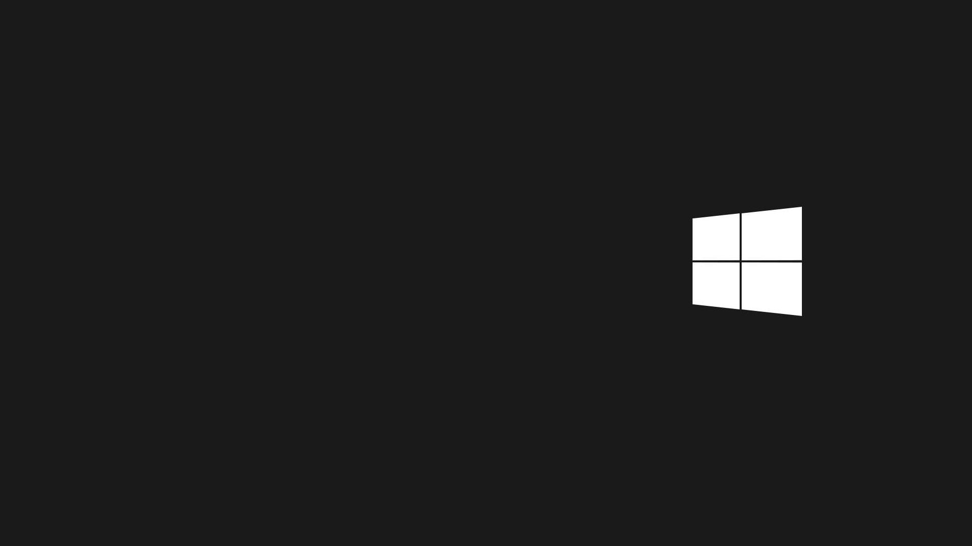 Simple Windows Background