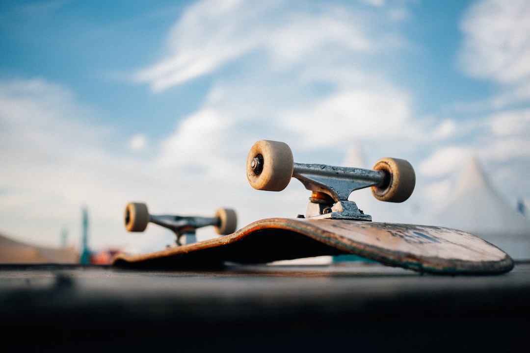 Skateboard Desktop Background