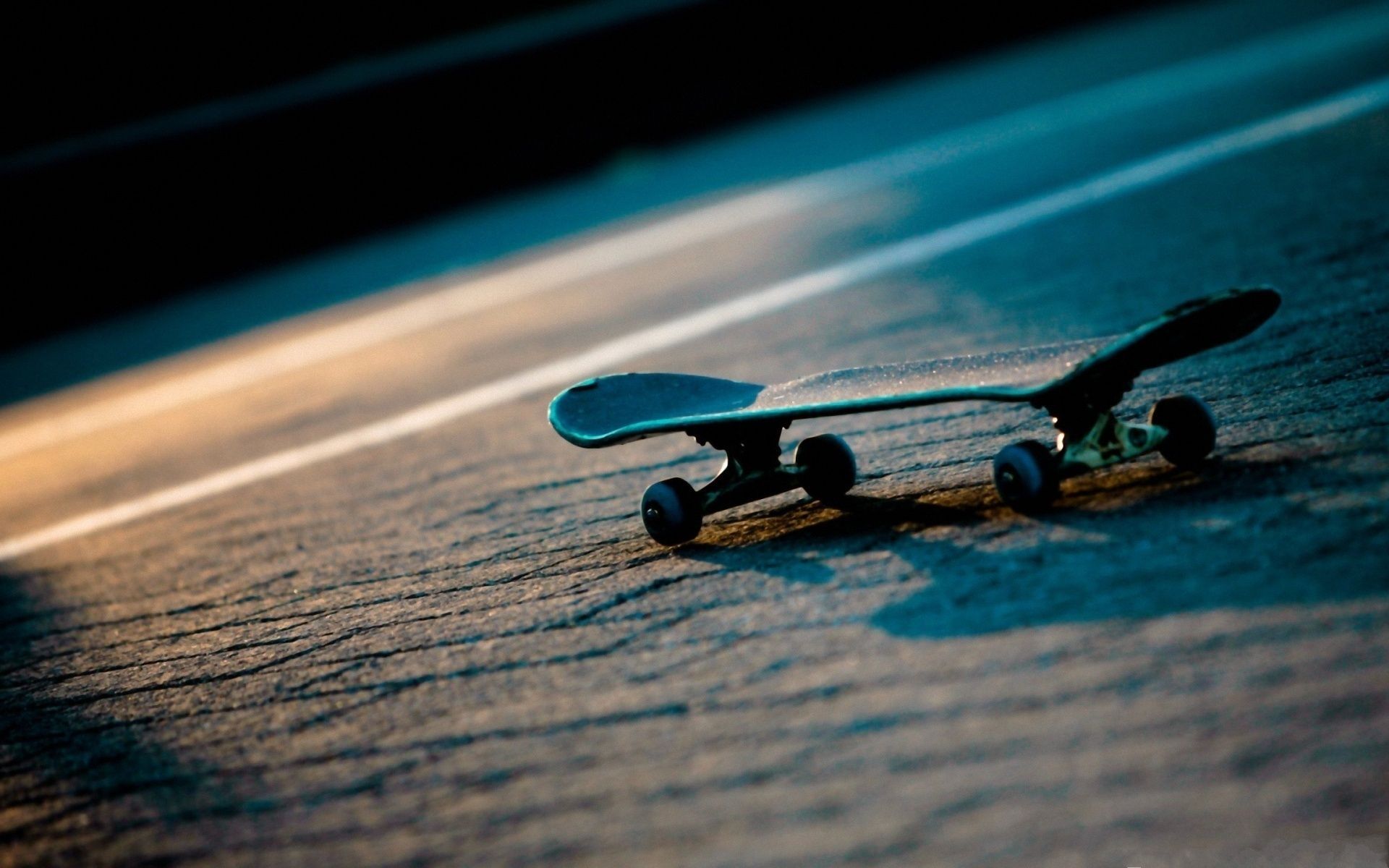 Skateboard Desktop Background