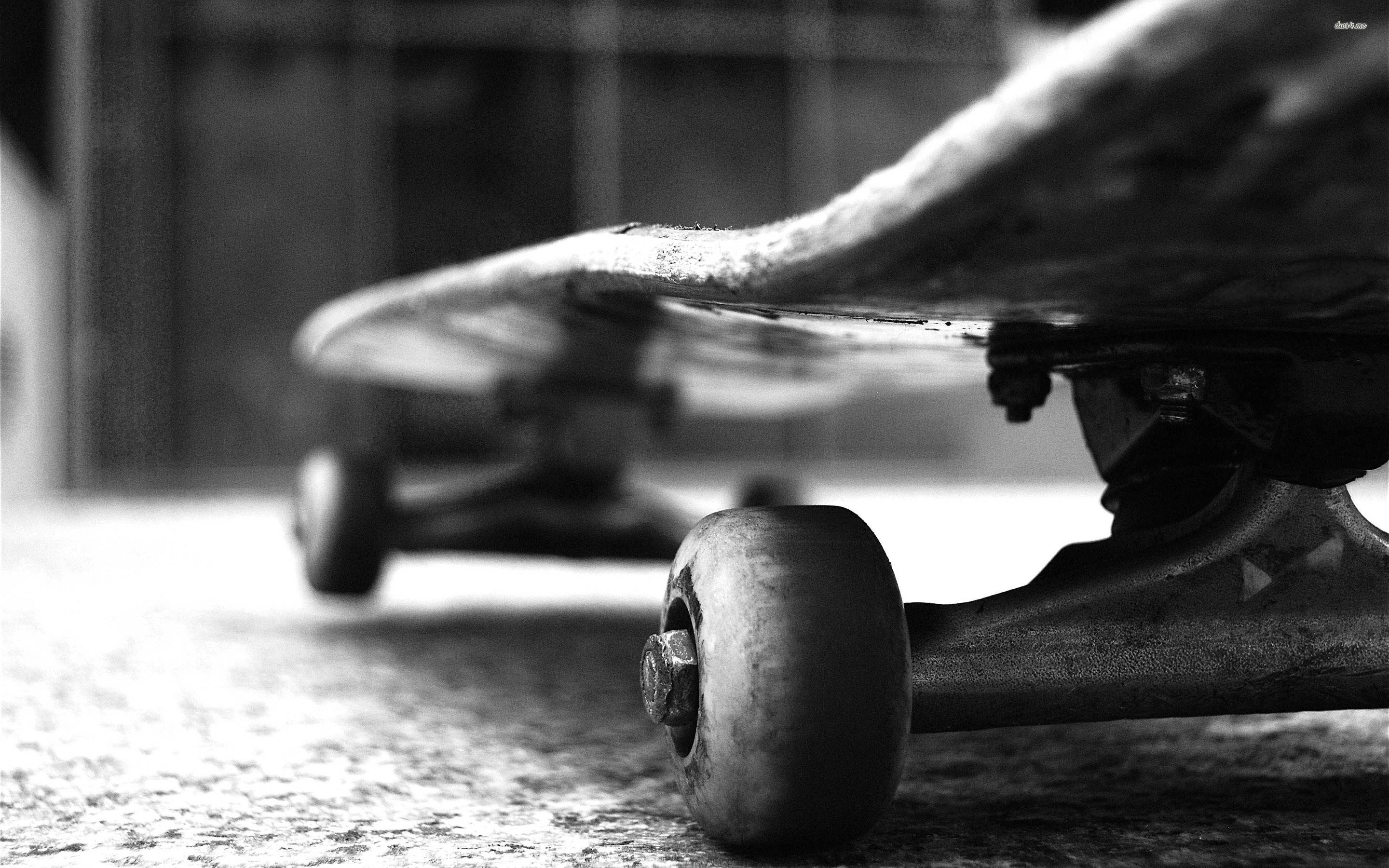 Skateboard Desktop Background