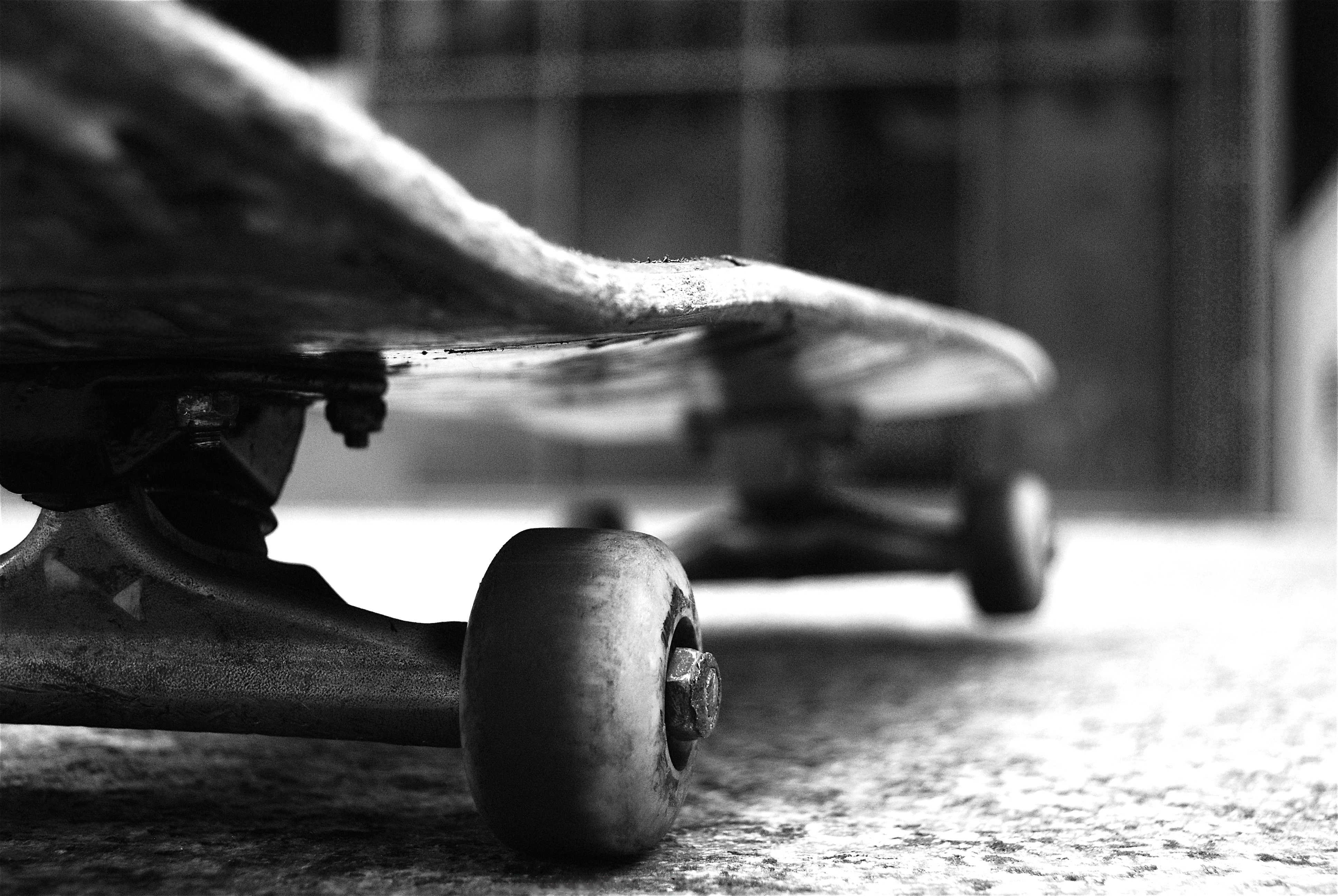 Skateboard Desktop Background