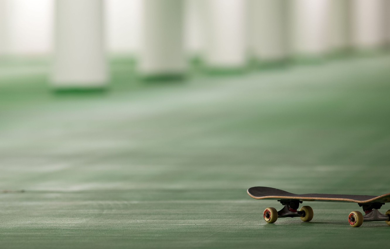 Skateboard Desktop Background