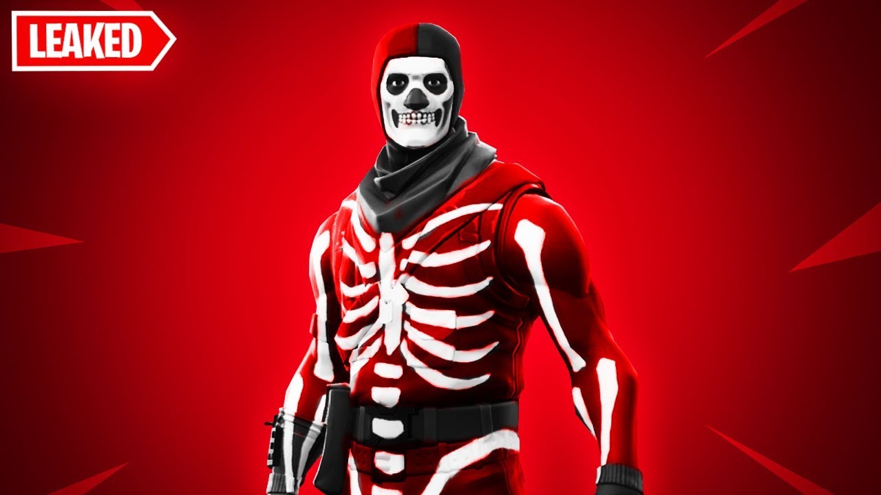 Skull Trooper Background