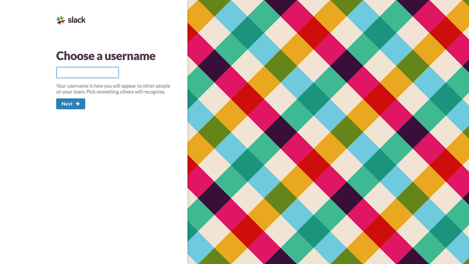 Slack Background