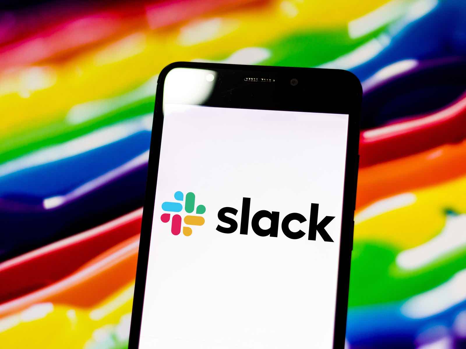 Slack Background