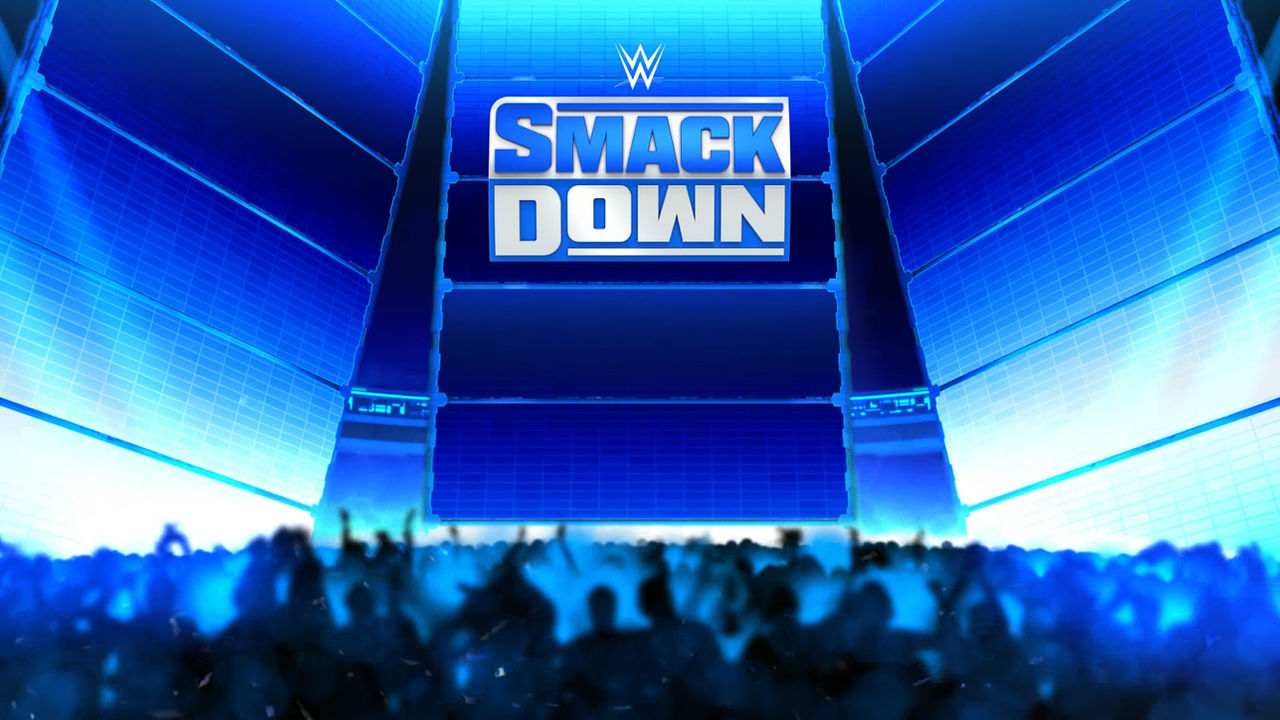 Smackdown Background