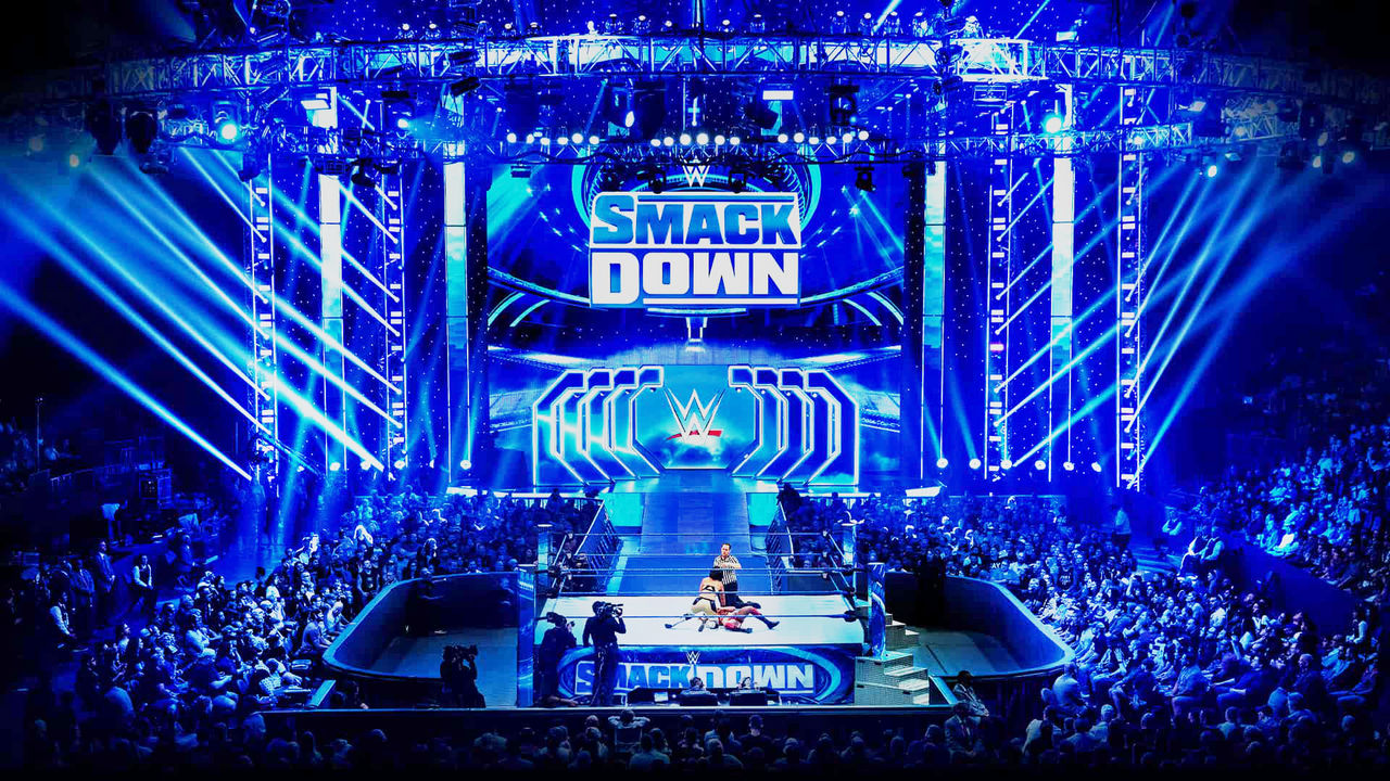 Smackdown Background