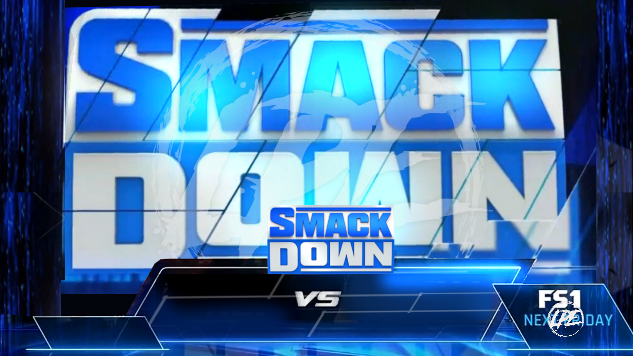 Smackdown Background