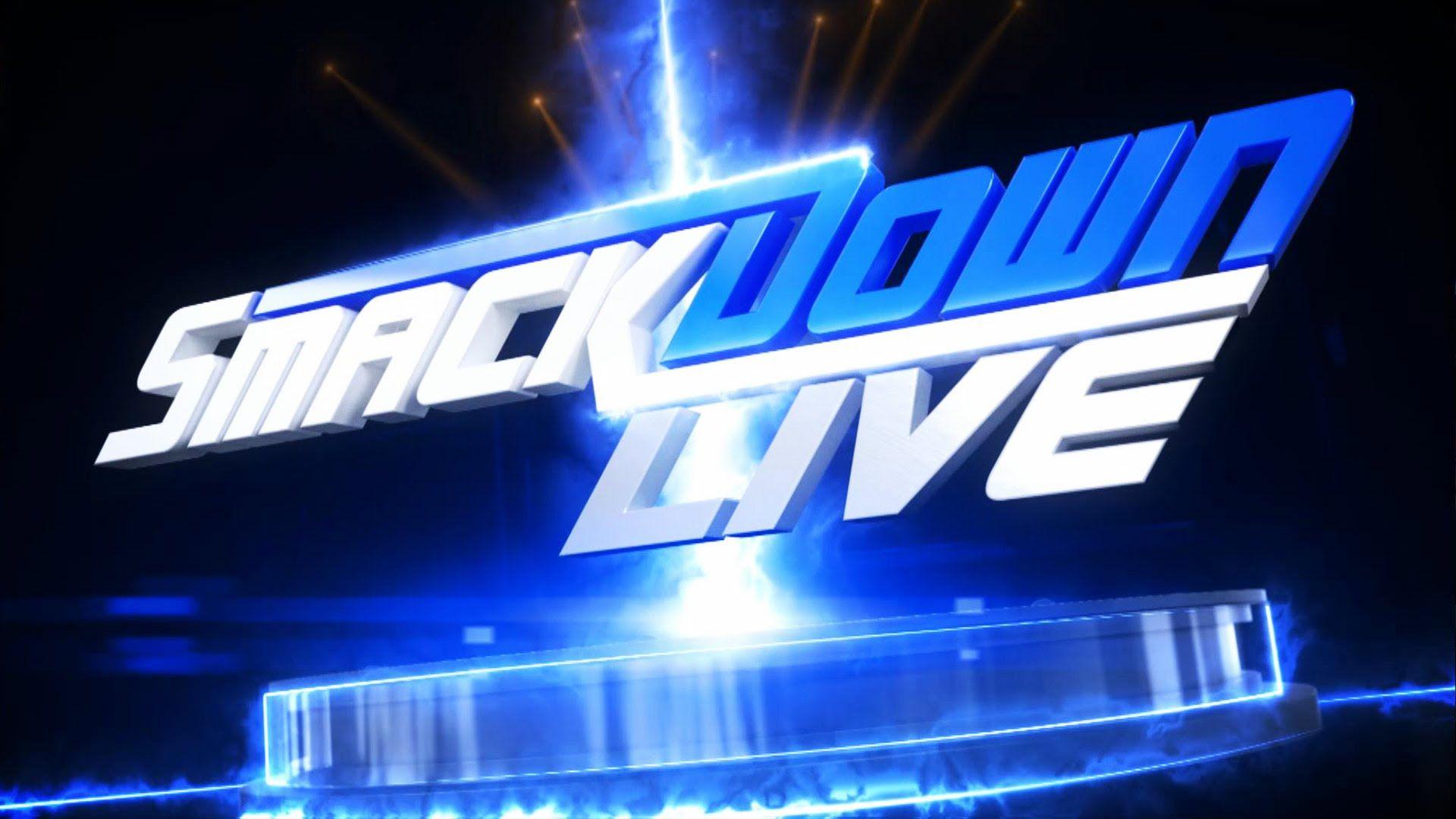 Smackdown Background