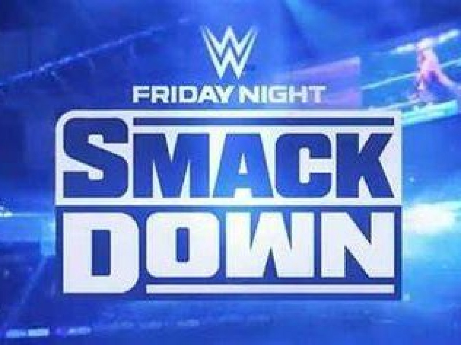 Smackdown Background