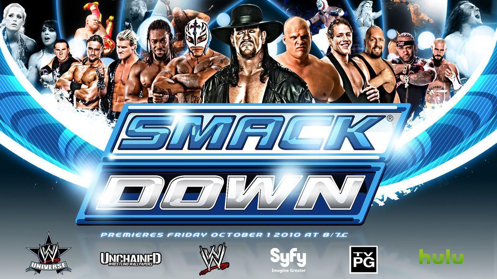 Smackdown Background