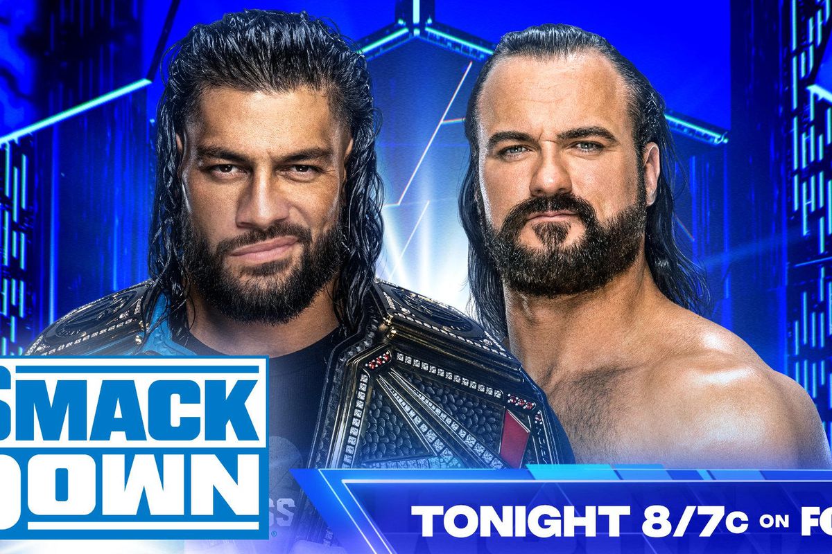 Smackdown Background