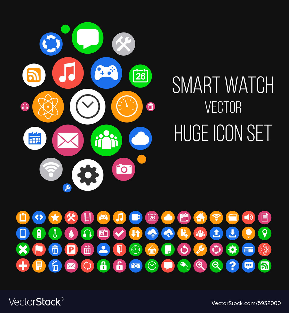 Smart Watch Background