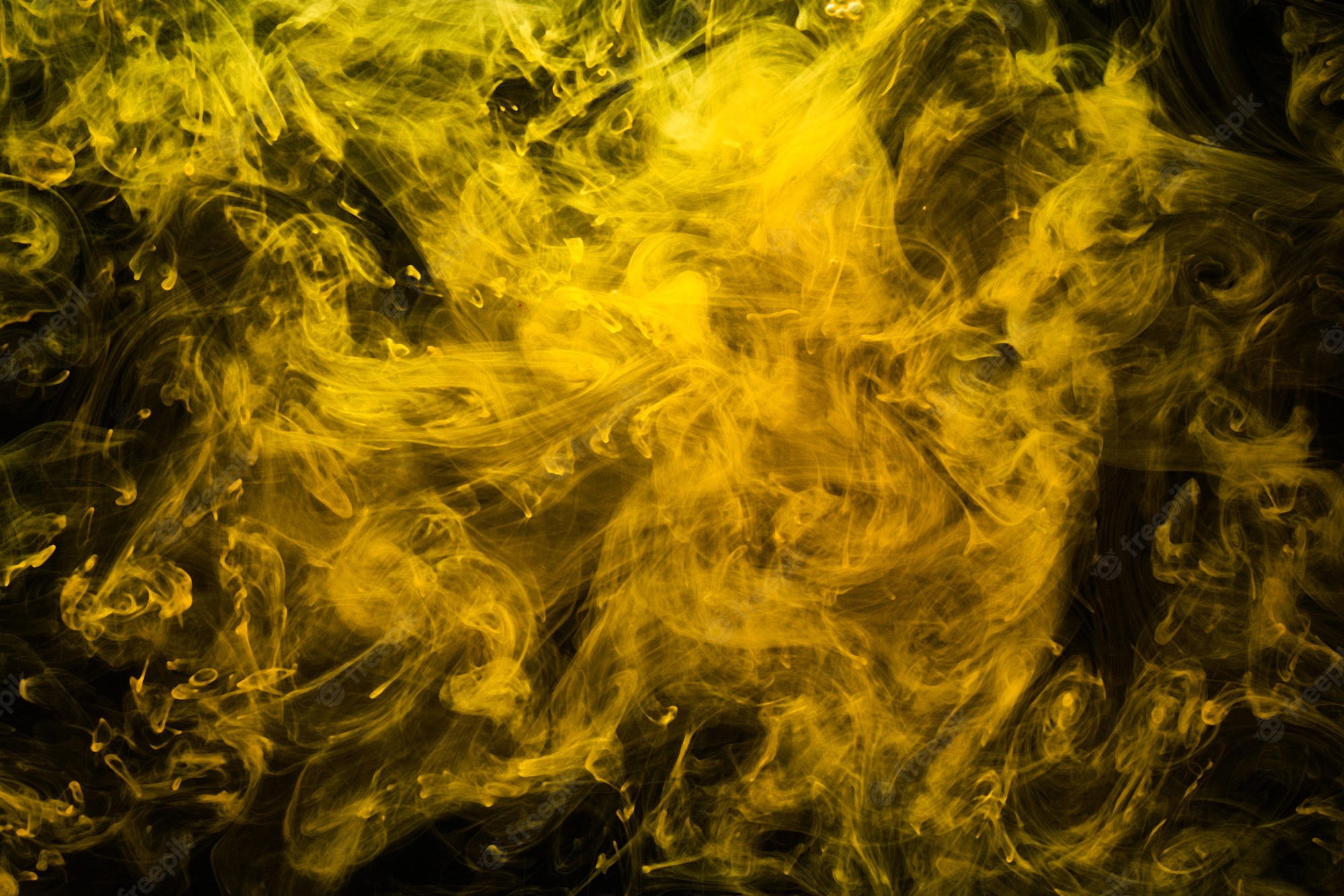 Smoke Bomb Background