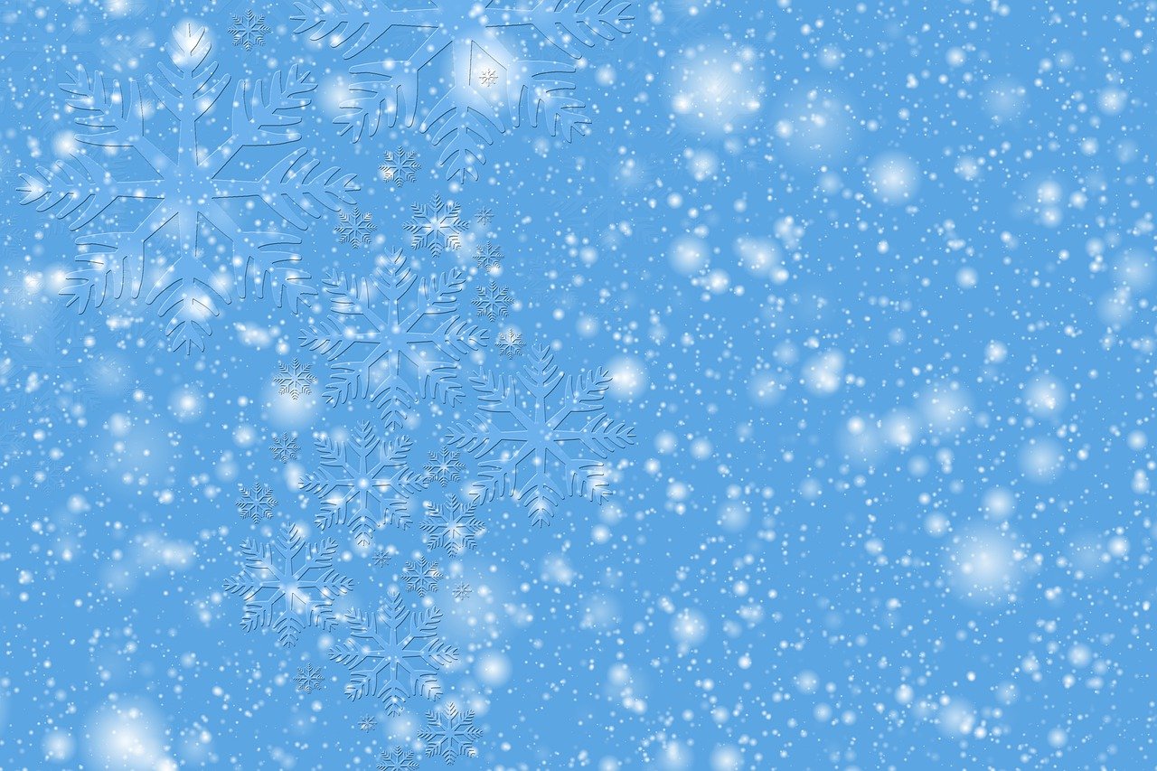 Snowy Background