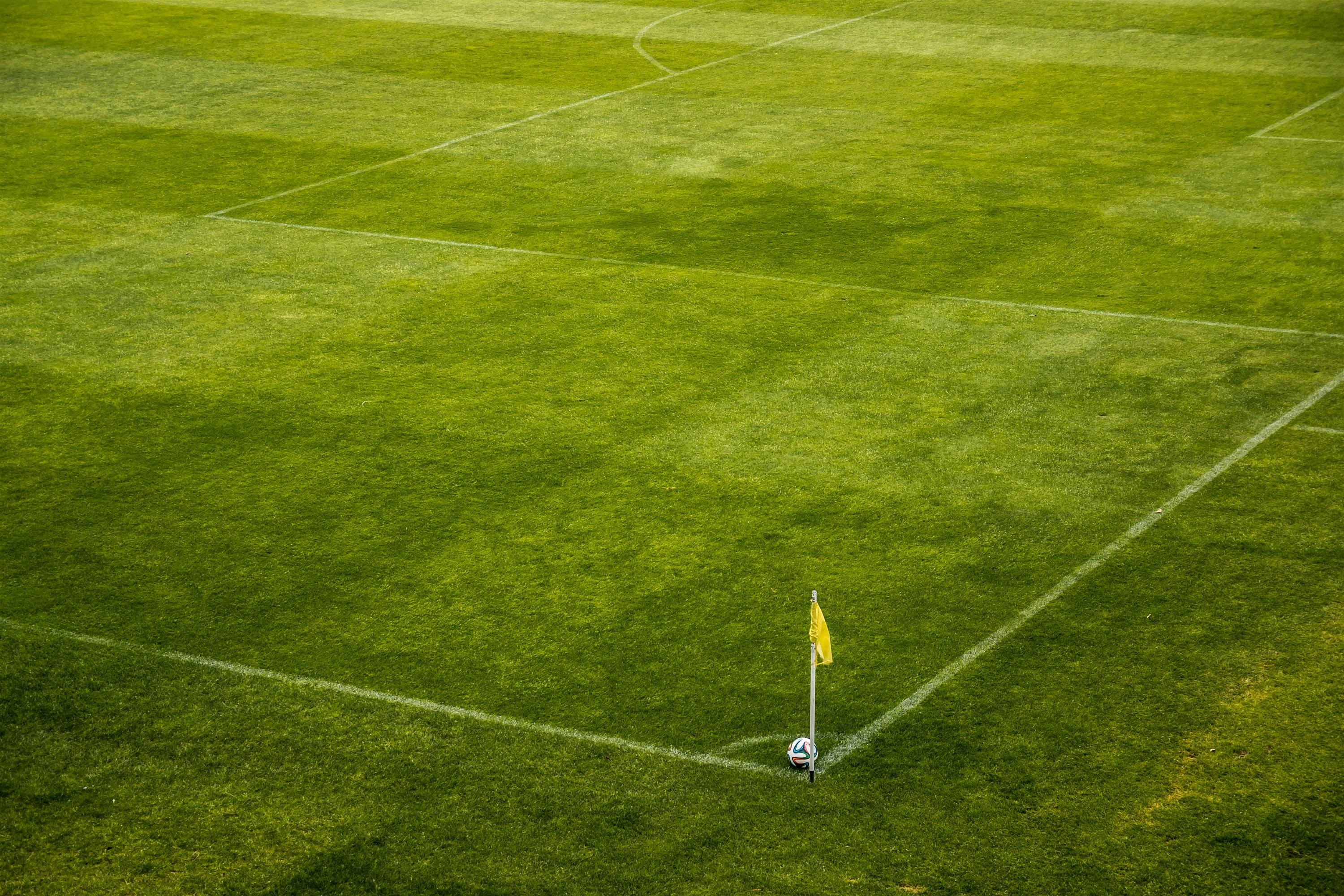 Soccer Field Background Hd