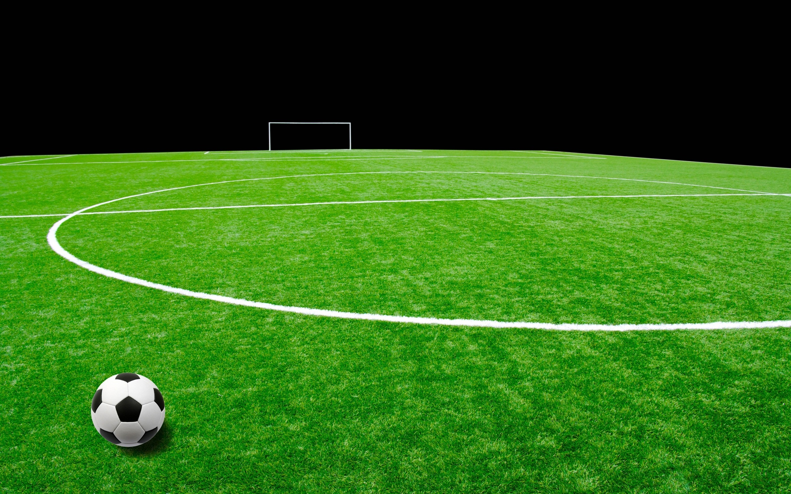 Soccer Field Background Hd