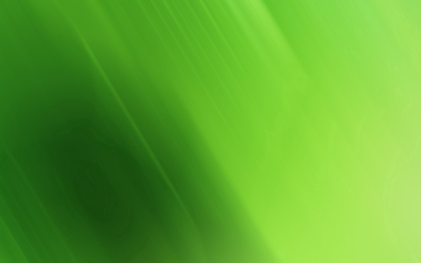 Solid Bright Green Background