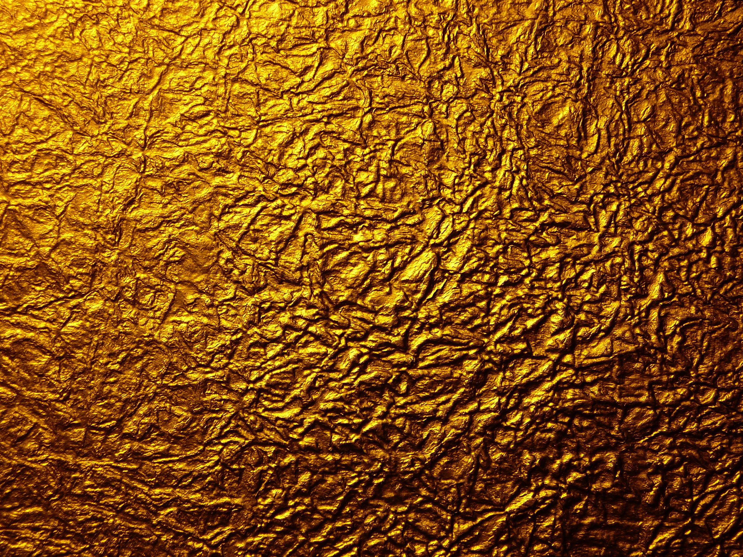 Solid Gold Backgrounds