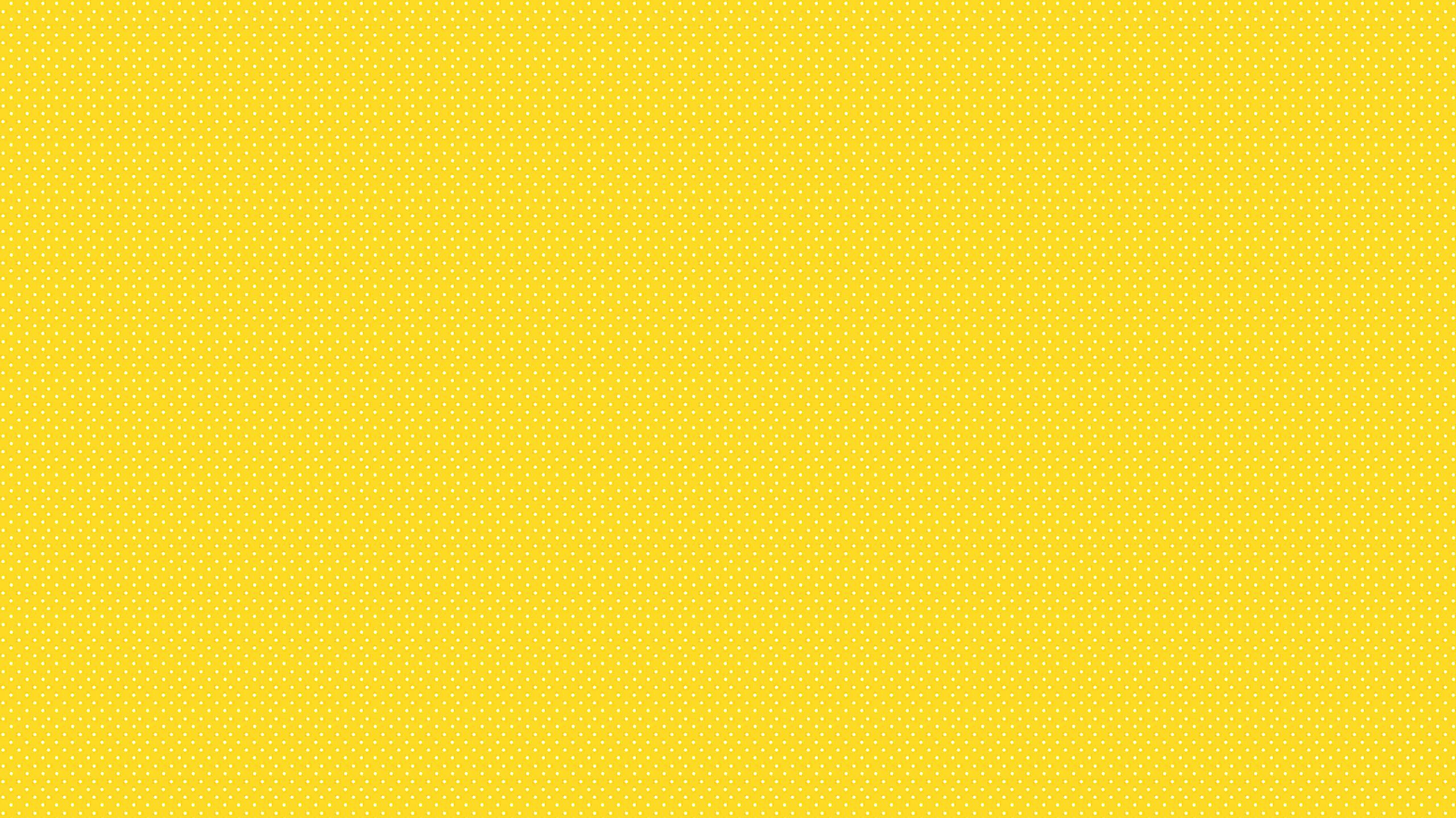 Solid Yellow Background