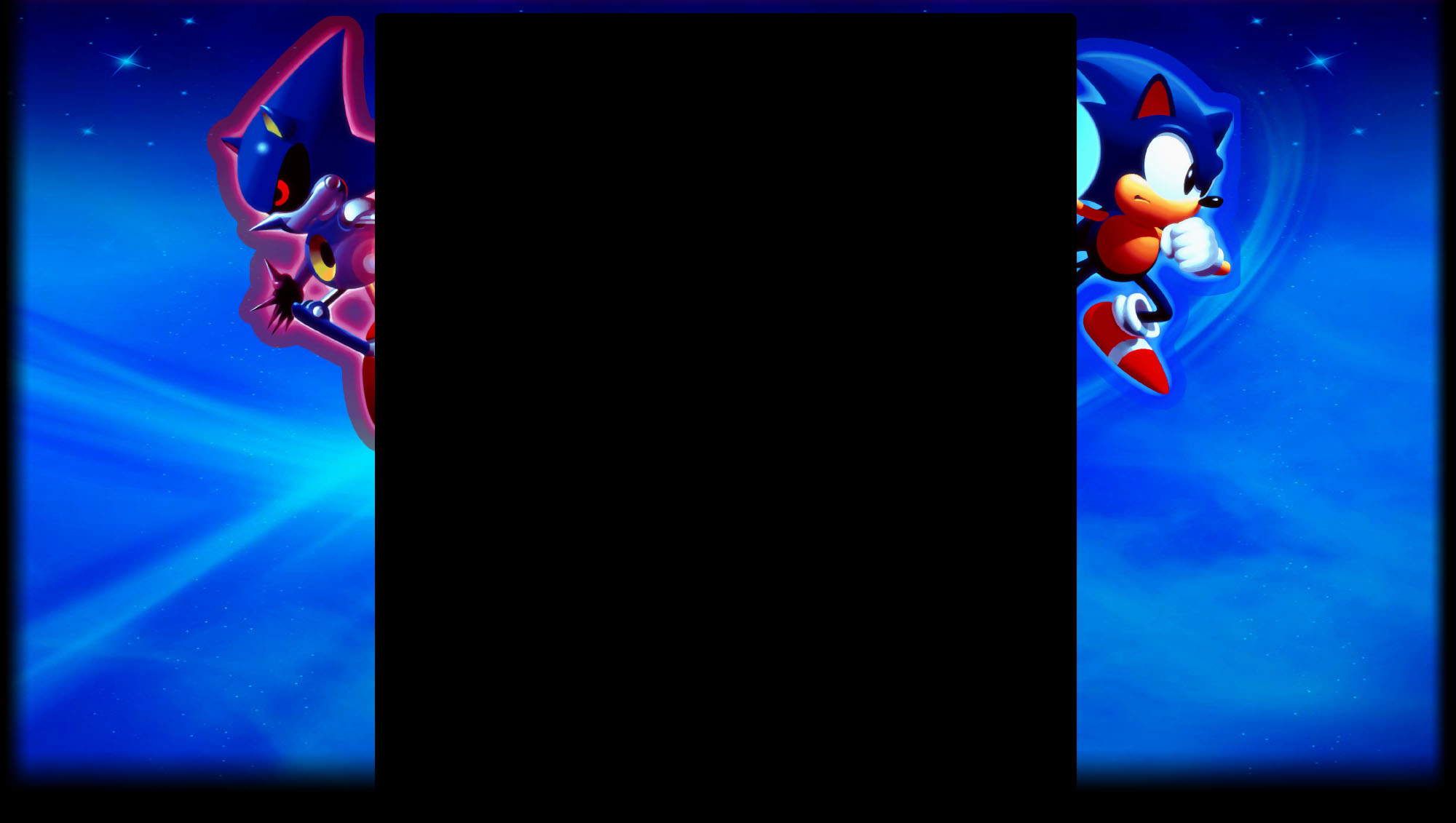 Sonic Cd Backgrounds