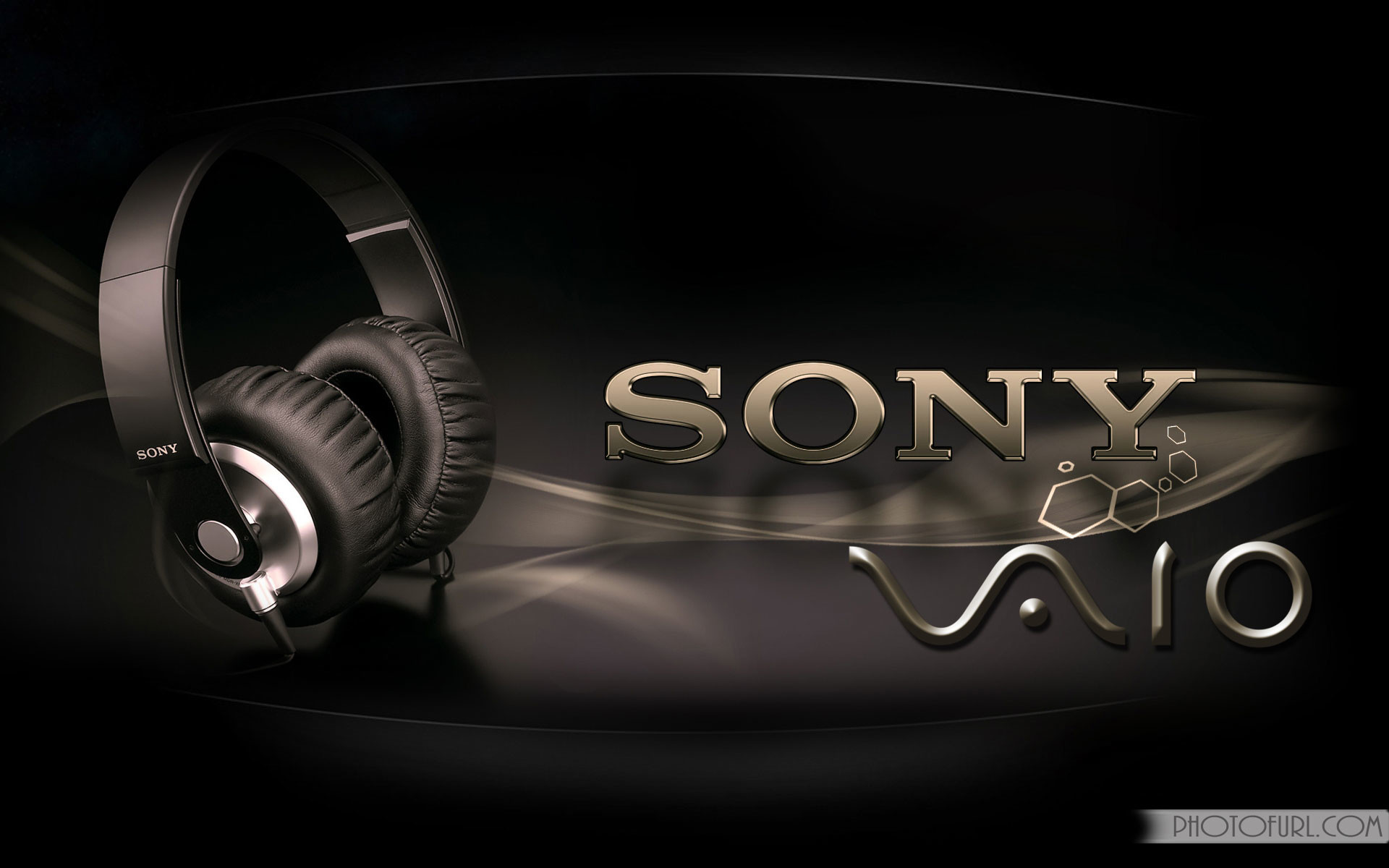 Sony Vaio Background