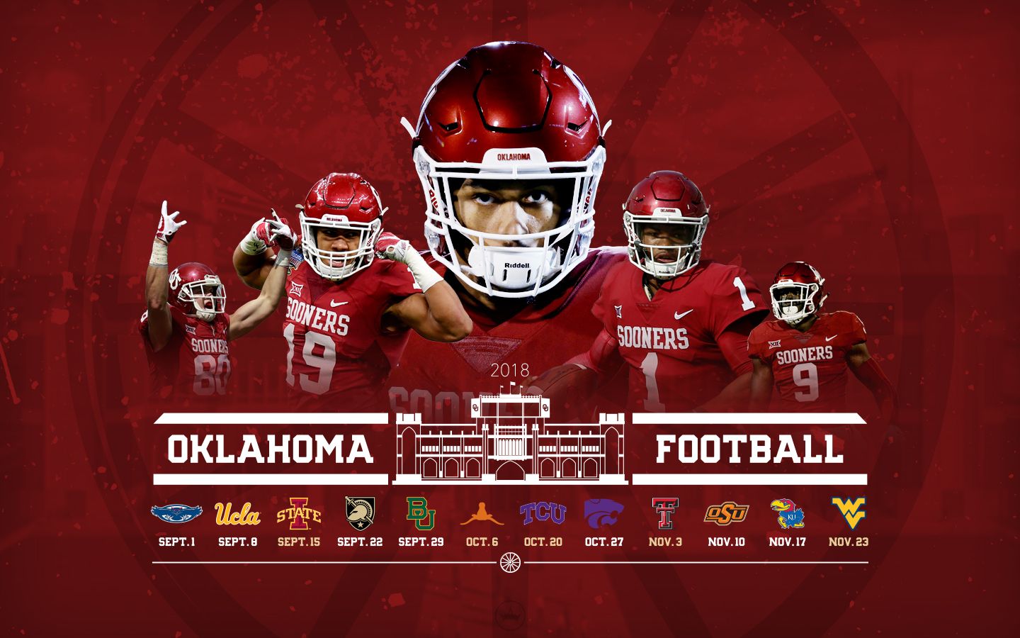 Sooners Backgrounds