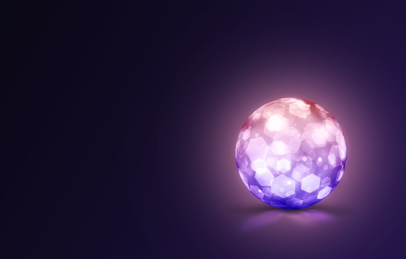 Sphere Background