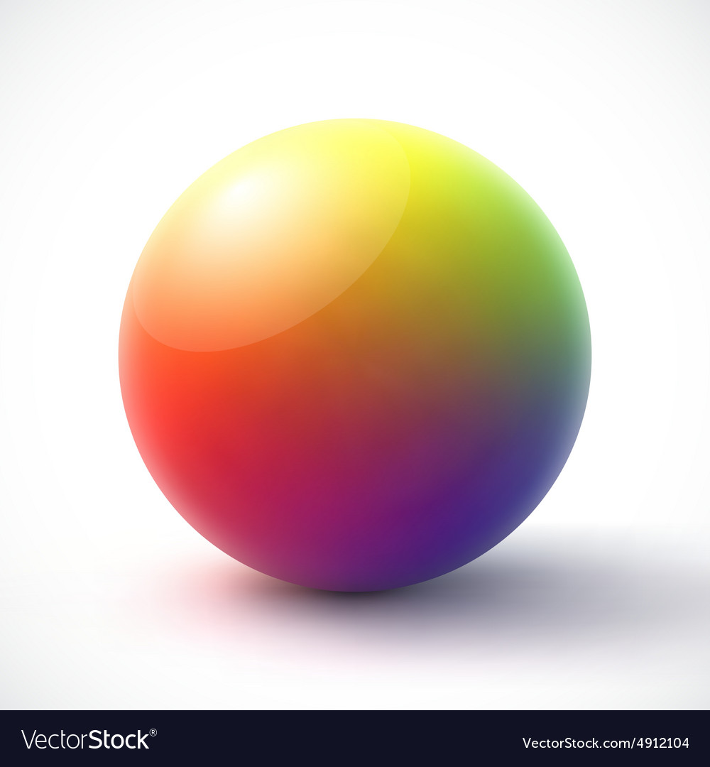 Sphere Background