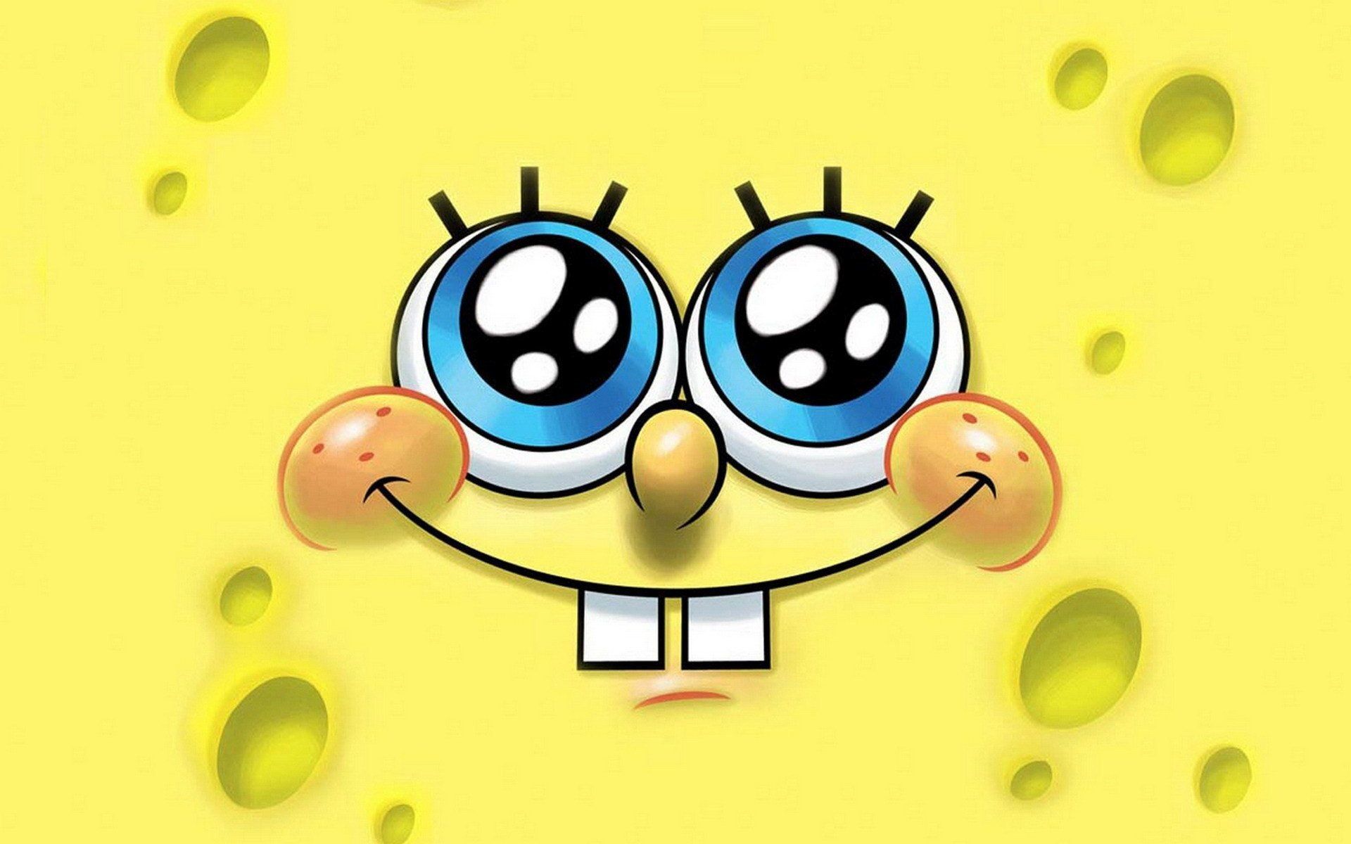 Spongebob Background