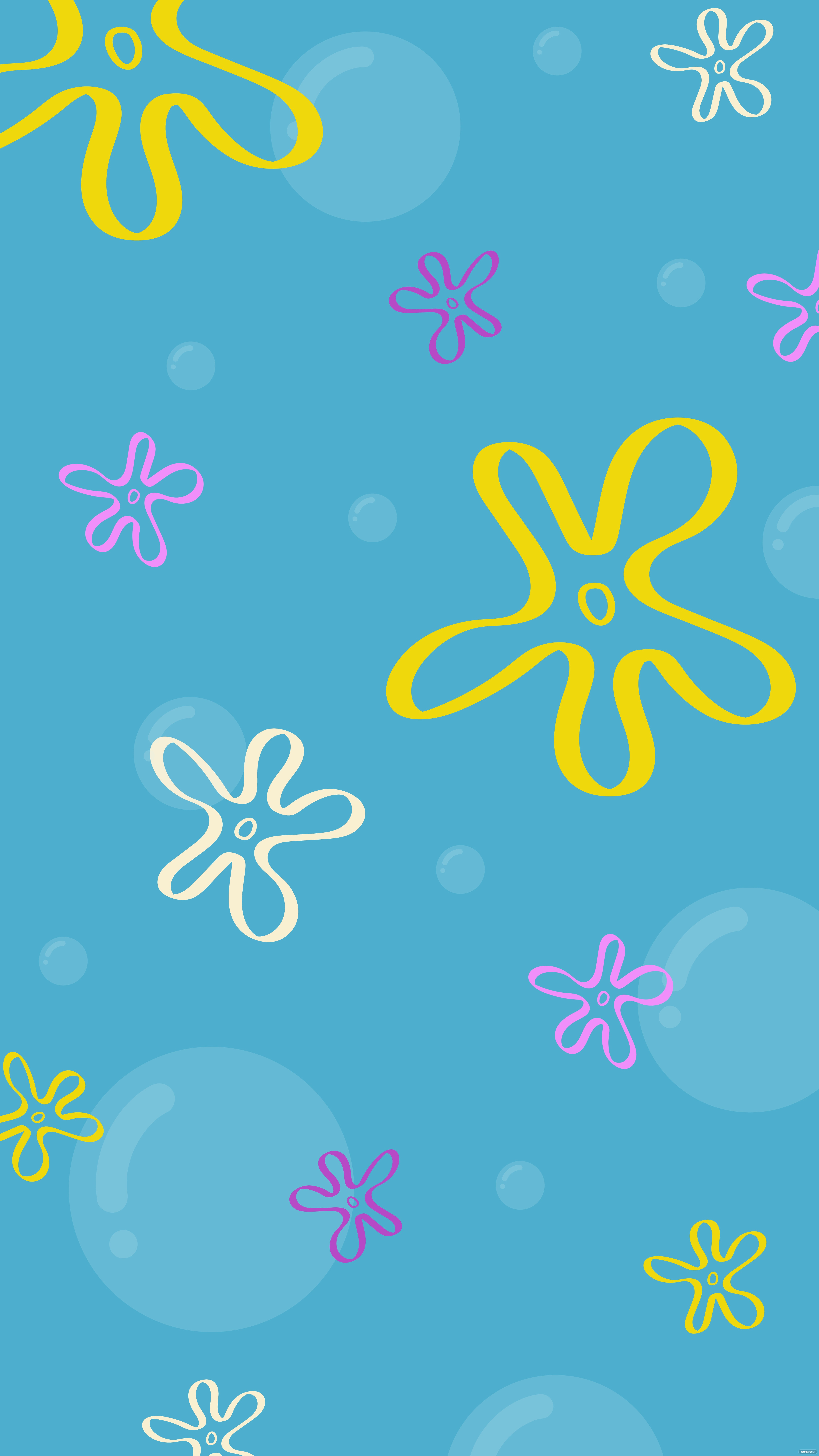 Spongebob Background