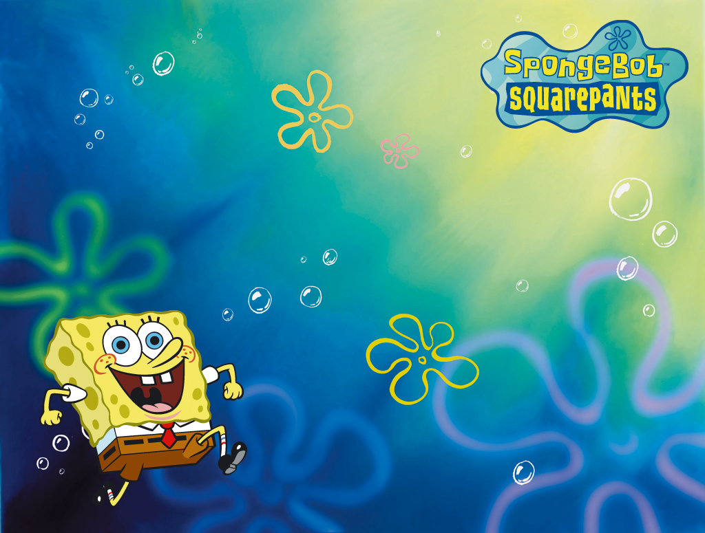 Spongebob Background