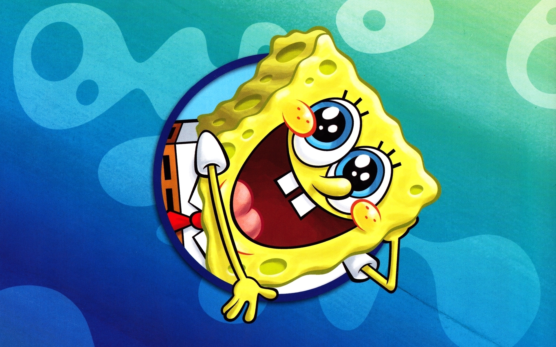 Spongebob Background