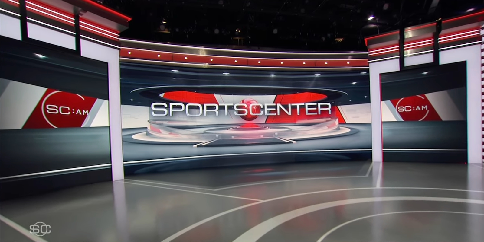 Sportscenter Background