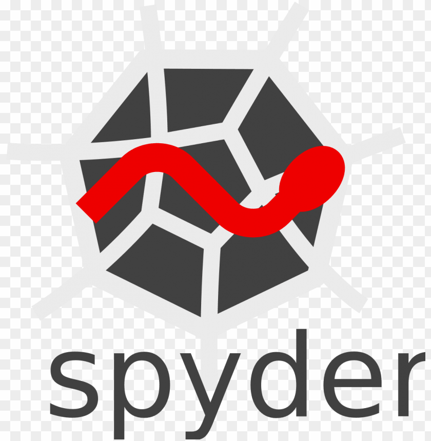 Spyder Black Background