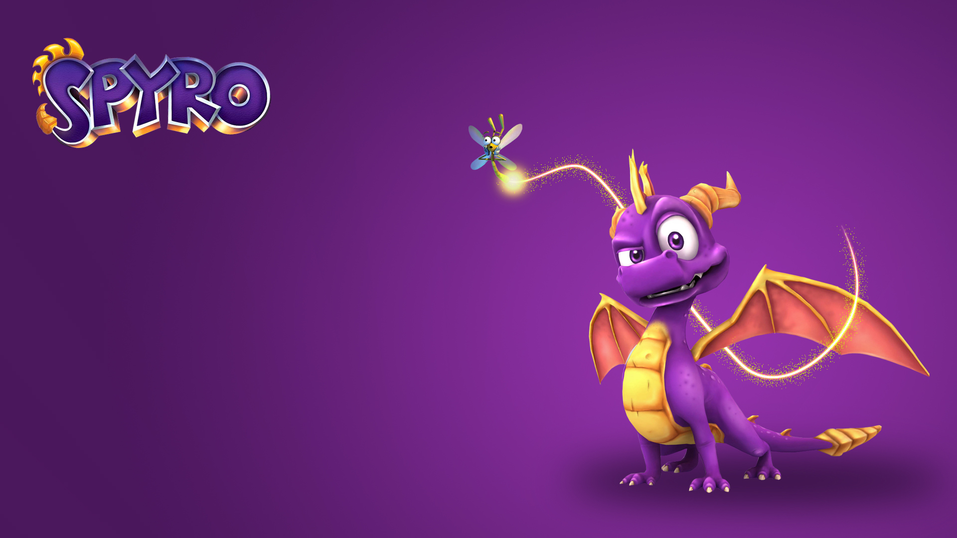 Spyro Backgrounds