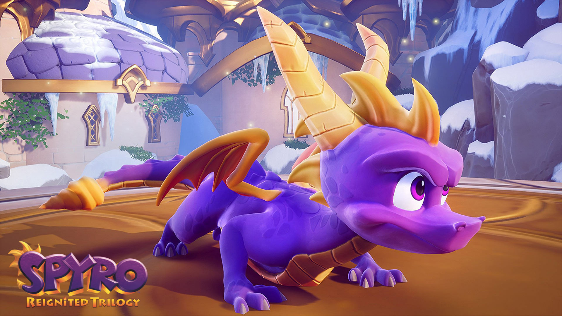 Spyro Backgrounds