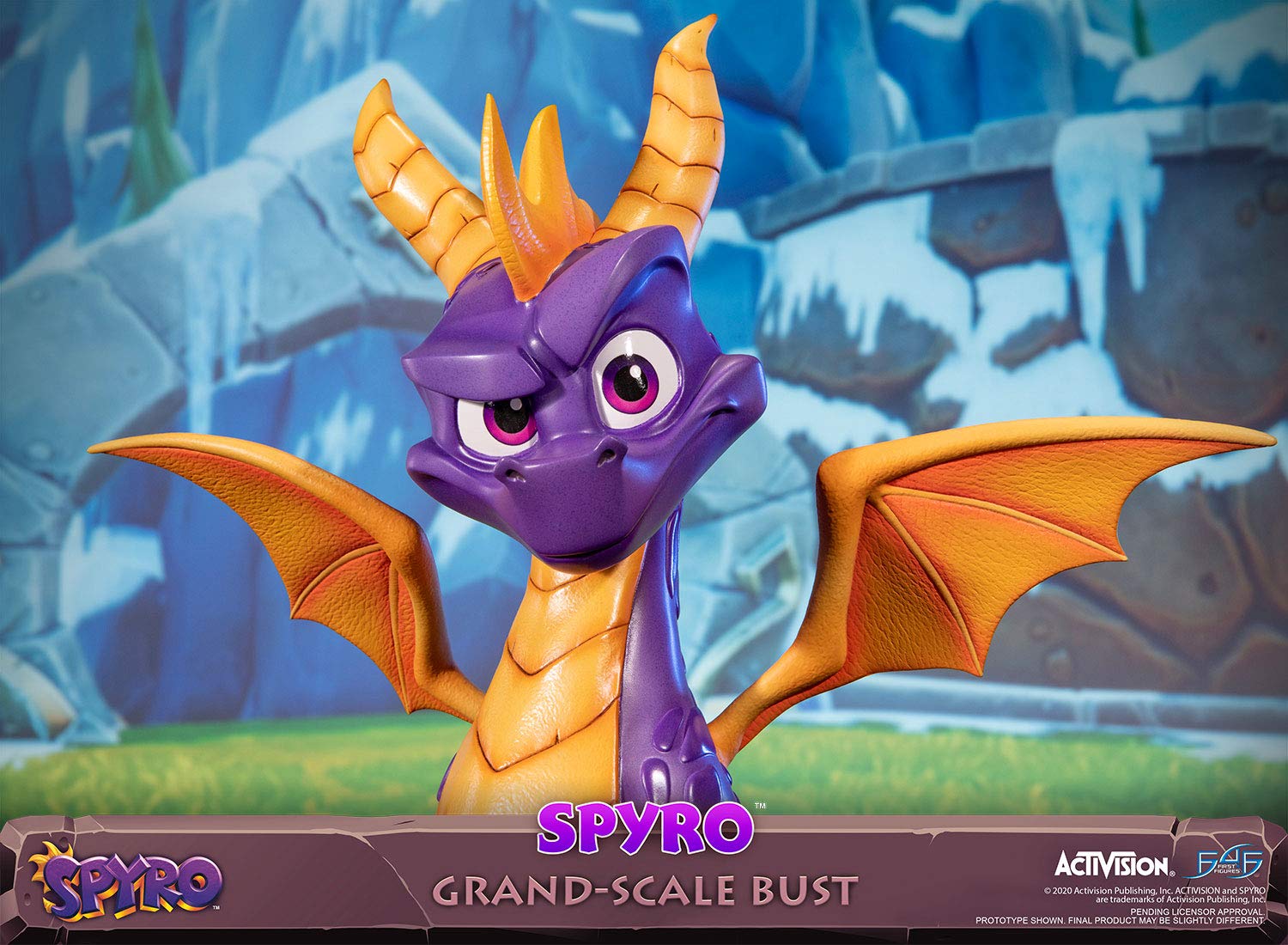 Spyro Backgrounds