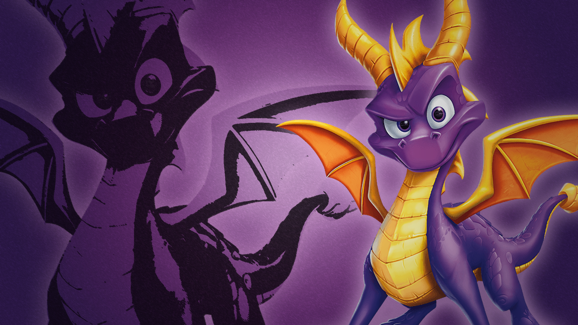 Spyro Backgrounds