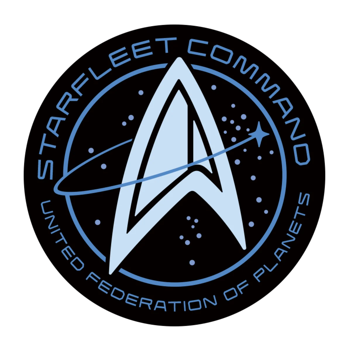 Starfleet Background