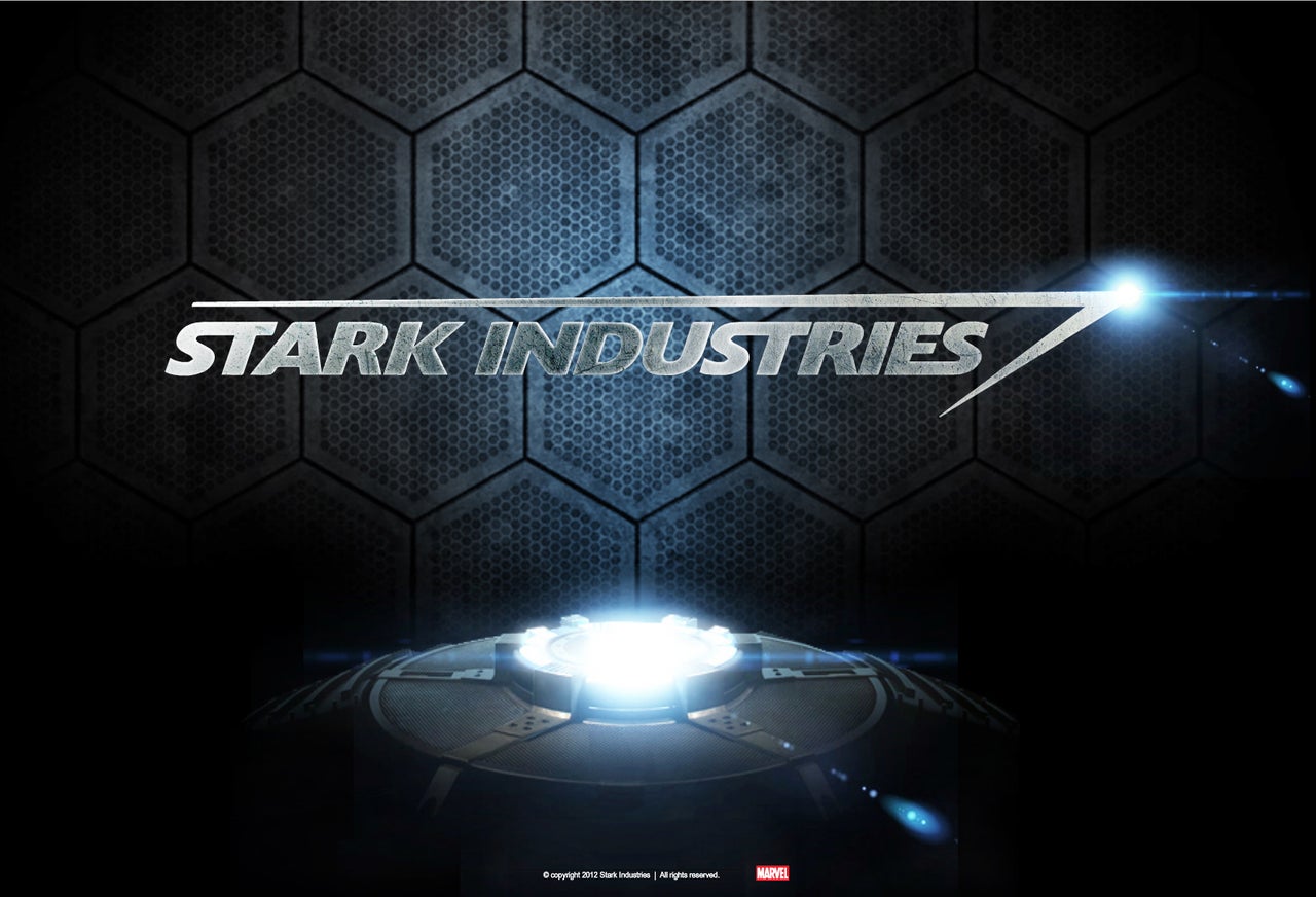 Stark Industries Background