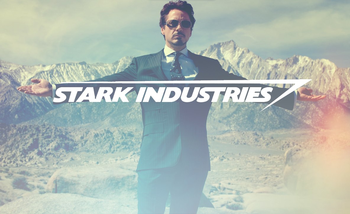 Stark Industries Background