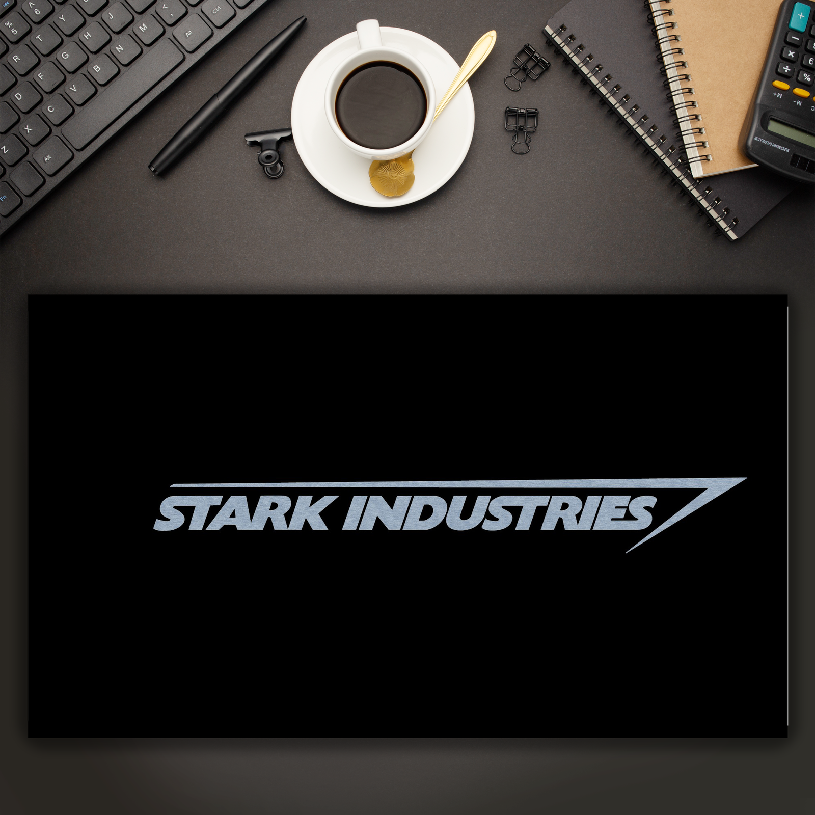 Stark Industries Background