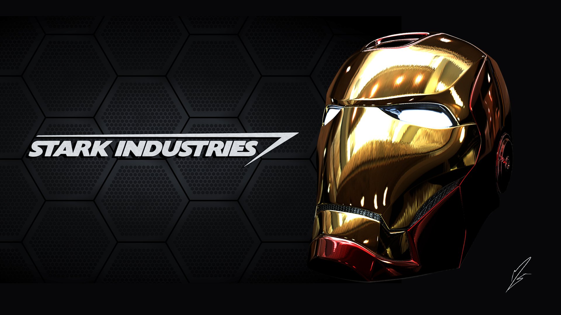 Stark Industries Background