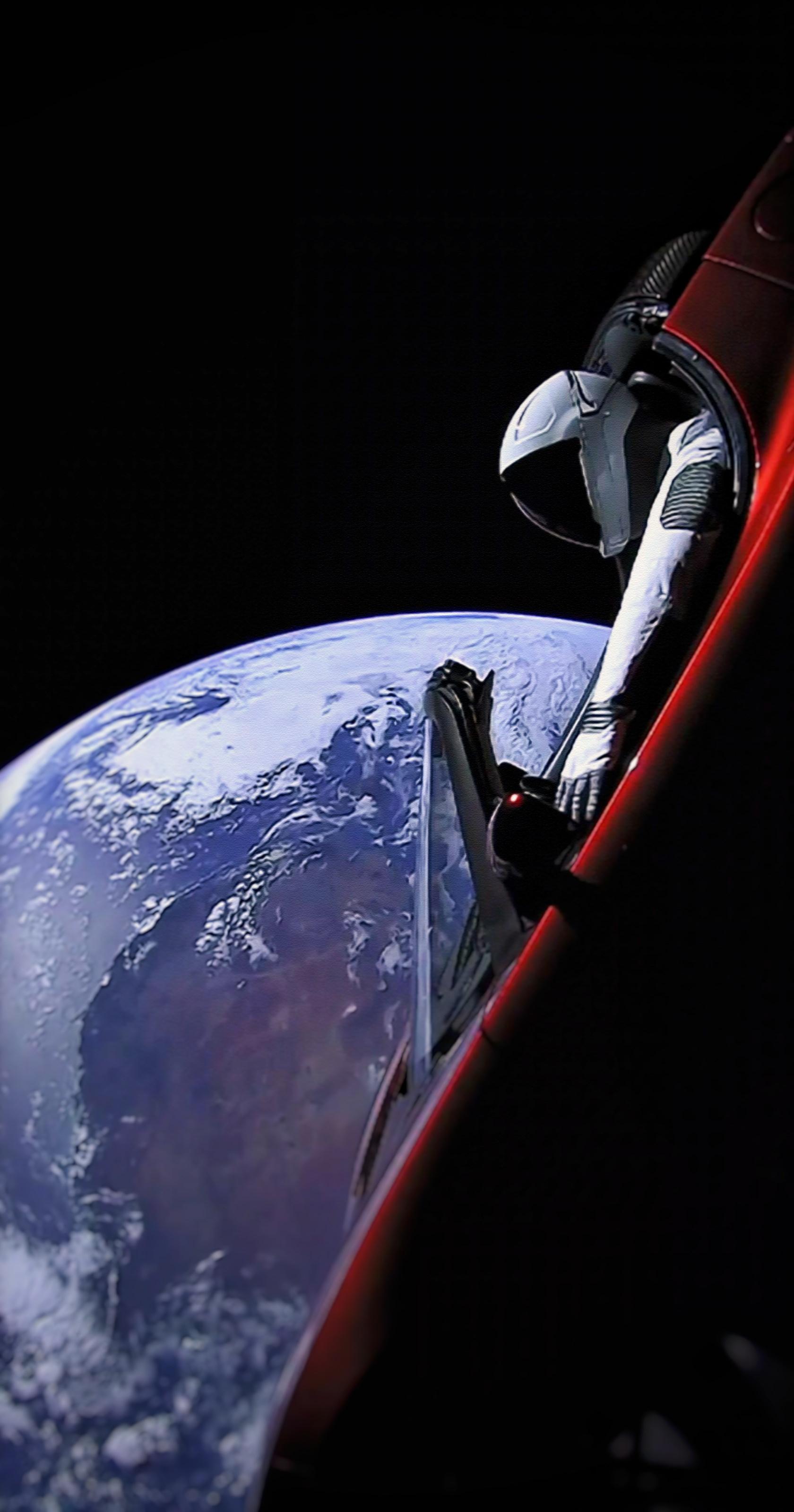 Starman Background